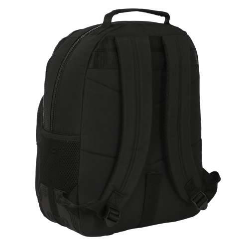 Školski Ruksak Paul Frank Campers Crna (32 x 42 x 15 cm) Cijena