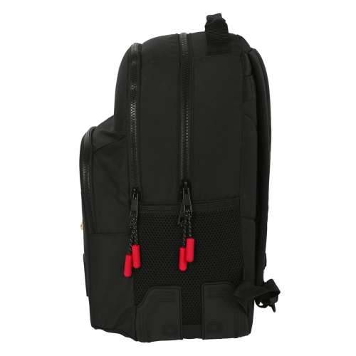 Školski Ruksak Paul Frank Campers Crna (32 x 42 x 15 cm) Cijena