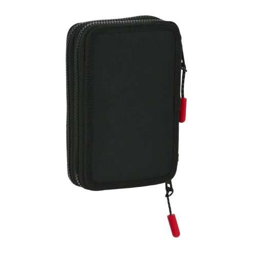 Pernica s Dodacima Paul Frank Campers Crna 12.5 x 19.5 x 4 cm (28 Dijelovi) Cijena