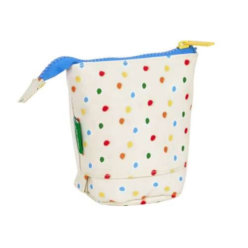 Pernica s Dodacima Benetton Topitos Bijela (8 x 19 x 6 cm) (32 Dijelovi) Cijena