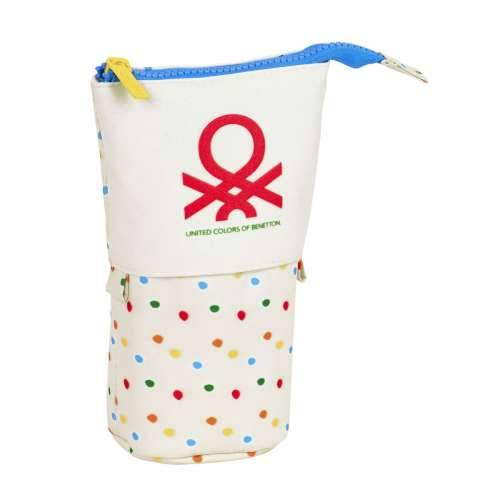 Pernica s Dodacima Benetton Topitos Bijela (8 x 19 x 6 cm) (32 Dijelovi) Cijena