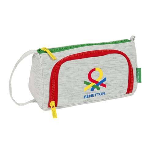 Pernica s Dodacima Benetton Pop Siva 20 x 11 x 8.5 cm (32 Dijelovi) Cijena
