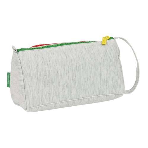 Pernica s Dodacima Benetton Pop Siva 20 x 11 x 8.5 cm (32 Dijelovi) Cijena