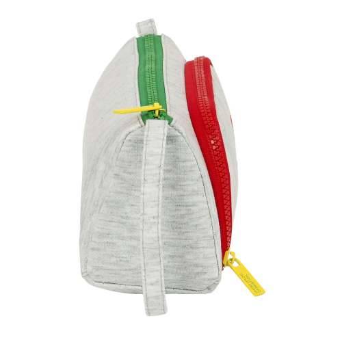 Pernica s Dodacima Benetton Pop Siva 20 x 11 x 8.5 cm (32 Dijelovi) Cijena