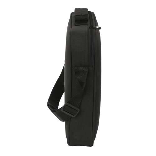Školska torba Kappa Black Crna (38 x 28 x 6 cm) Cijena