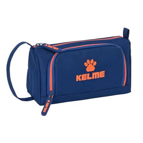 Pernica s Dodacima Kelme Navy blue Oranžna Mornarsko plava 20 x 11 x 8.5 cm (32 Dijelovi) Cijena