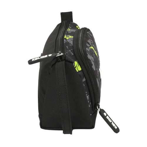 Pernica s Dodacima Kelme Jungle Crna Siva Lime 20 x 11 x 8.5 cm (32 Dijelovi) Cijena