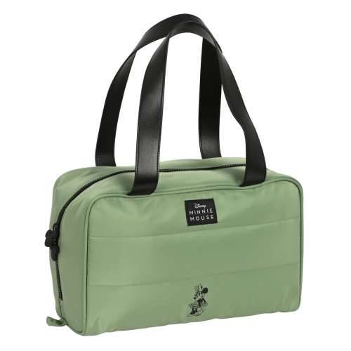 Neseser za Školu Minnie Mouse Mint shadow Vojno zelena 31 x 14 x 19 cm Cijena