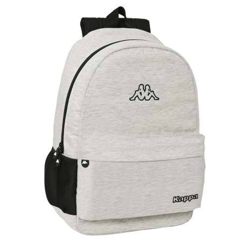 Školski Ruksak Kappa Grey knit Siva (30 x 46 x 14 cm) Cijena