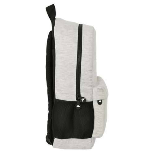 Školski Ruksak Kappa Grey knit Siva (30 x 46 x 14 cm) Cijena