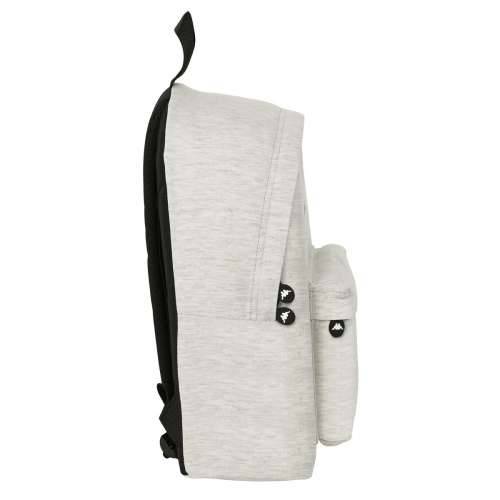 Školski Ruksak Kappa Grey knit Siva (33 x 42 x 15 cm) Cijena