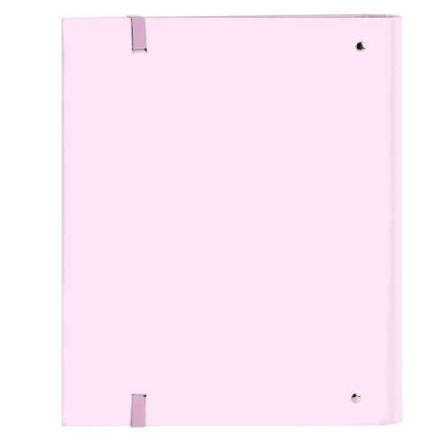 Registrator s prstenovima Safta Rosa Roza (27 x 32 x 3.5 cm) Cijena