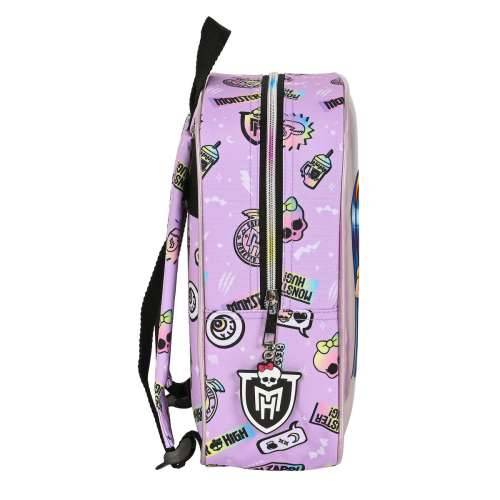 Školski Ruksak Monster High Best boos Lila 22 x 27 x 10 cm Cijena
