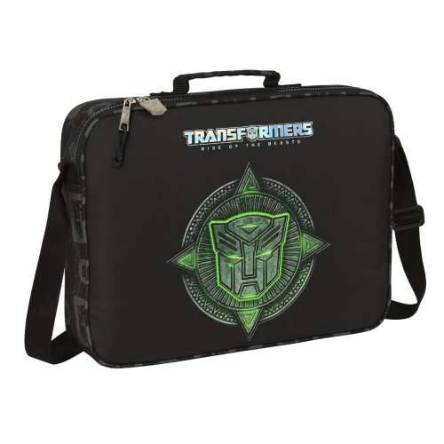 Školska torba Transformers Crna 38 x 28 x 6 cm Cijena