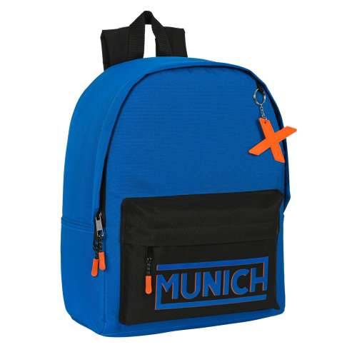 Školski Ruksak Munich Submarine 31 x 40 x 16 cm Jaka plava boja Cijena