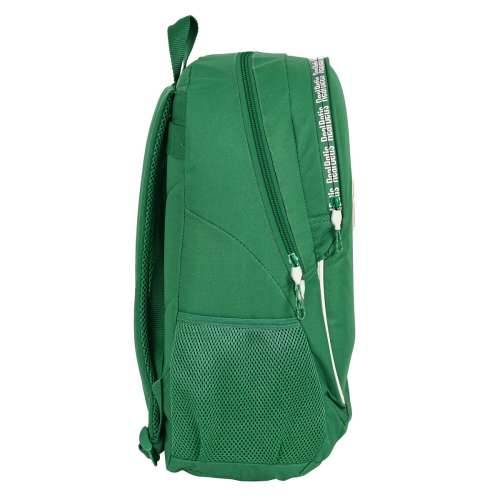 Školski Ruksak Real Betis Balompié Zelena 32 x 44 x 16 cm Cijena