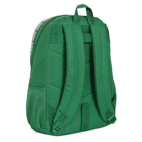 Školski Ruksak Real Betis Balompié Zelena 32 x 44 x 16 cm Cijena