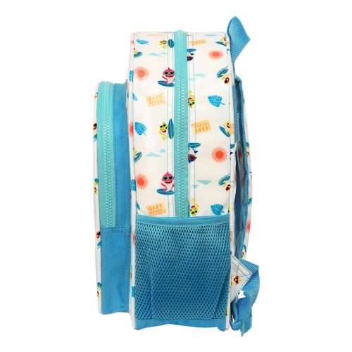 Školski Ruksak Baby Shark Surfing Plava Bijela 26 x 34 x 11 cm Cijena