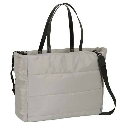 Torba Minnie Mouse Teen Sand S podstavom Siva 40 x 31 x 17 cm Cijena