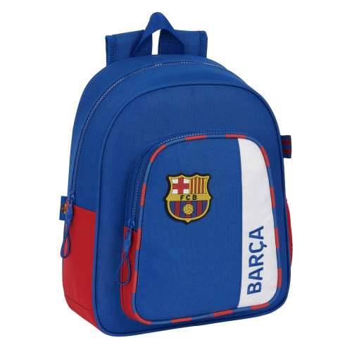 Školski Ruksak F.C. Barcelona Plava Granatna 27 x 33 x 10 cm Cijena