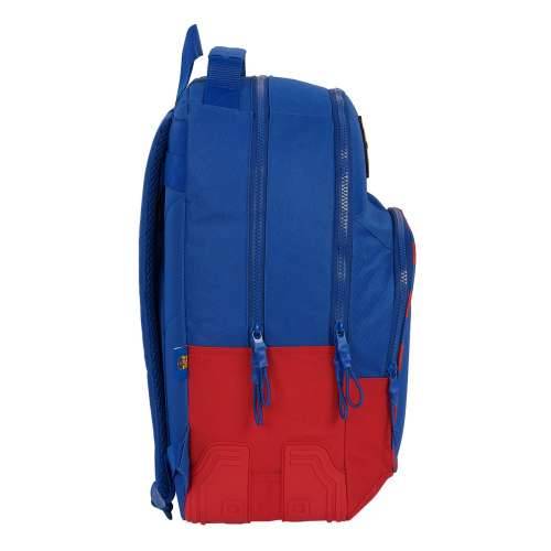 Školski Ruksak F.C. Barcelona Plava Granatna 32 x 42 x 15 cm Cijena