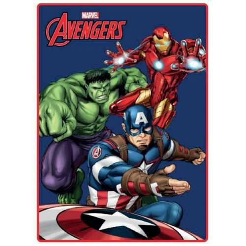 Deka The Avengers Super heroes 100 x 140 cm Pisana Poliester Cijena