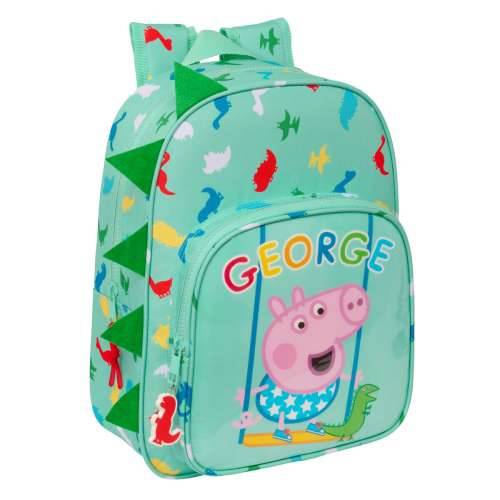 Školski Ruksak Peppa Pig George Metvica 26 x 34 x 11 cm Cijena