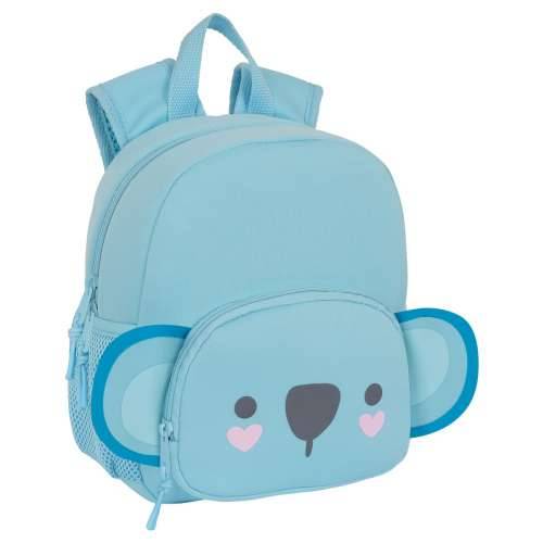 Dječji Ruksak Safta Koala Koala Plava 20 x 25 x 9 cm Cijena
