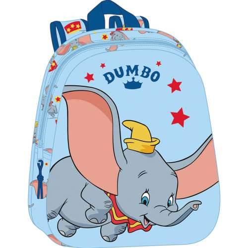 Školski Ruksak Clásicos Disney Nebesko plava 27 x 33 x 10 cm Cijena