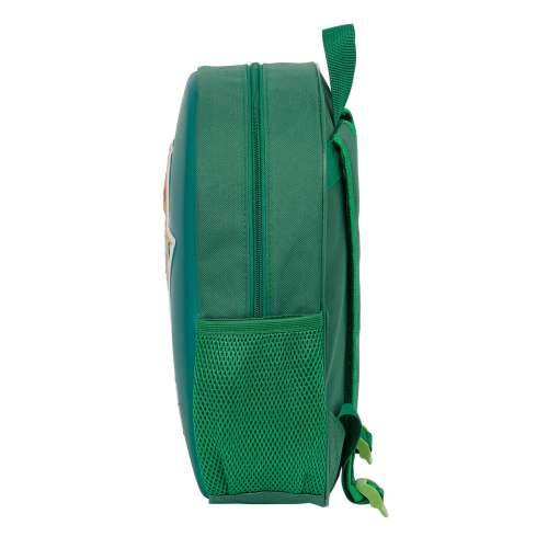 Školski 3D Ruksak Real Betis Balompié Zelena 27 x 33 x 10 cm Cijena