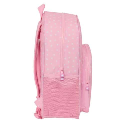 Školski Ruksak Glow Lab Sweet home Roza 33 x 42 x 14 cm Cijena