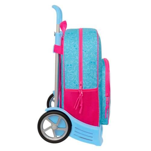 Školski Ruksak s Kotačima LOL Surprise! Divas Plava 33 x 42 x 14 cm Cijena