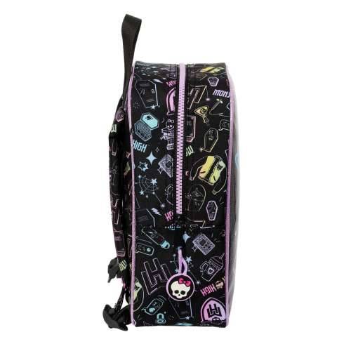 Dječji Ruksak Monster High Crna 22 x 27 x 10 cm Cijena