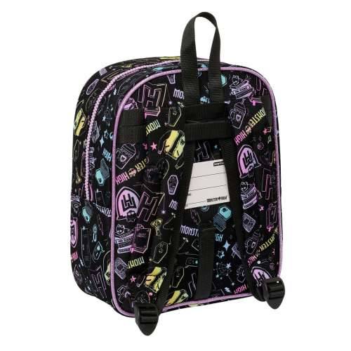 Dječji Ruksak Monster High Crna 22 x 27 x 10 cm Cijena
