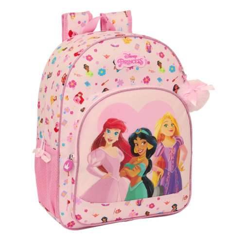 Školski Ruksak Disney Princess Summer adventures Roza 33 x 42 x 14 cm Cijena