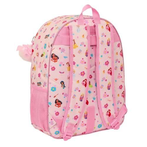 Školski Ruksak Disney Princess Summer adventures Roza 33 x 42 x 14 cm Cijena