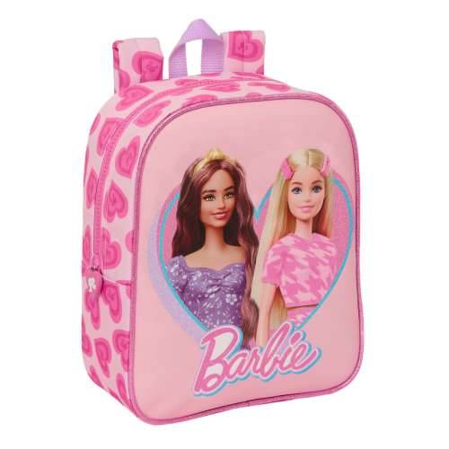 Dječji Ruksak Barbie Love Roza 22 x 27 x 10 cm Cijena