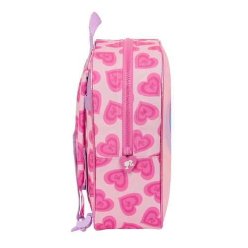 Dječji Ruksak Barbie Love Roza 22 x 27 x 10 cm Cijena