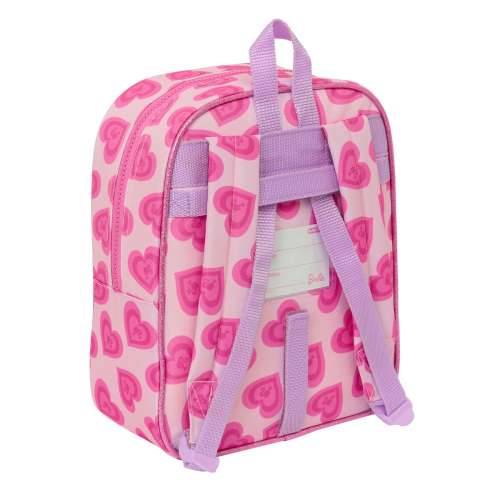 Dječji Ruksak Barbie Love Roza 22 x 27 x 10 cm Cijena