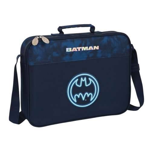 Školska torba Batman Legendary Mornarsko plava 38 x 28 x 6 cm Cijena