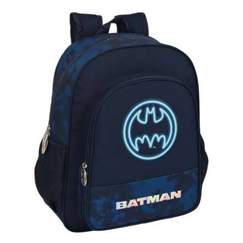 Školski Ruksak Batman Legendary Mornarsko plava 32 X 38 X 12 cm Cijena