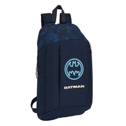 Ruksak Batman Legendary Mini Mornarsko plava 22 x 39 x 10 cm Cijena