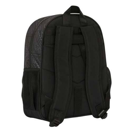 Školski Ruksak Nerf Get ready Crna 32 X 38 X 12 cm Cijena