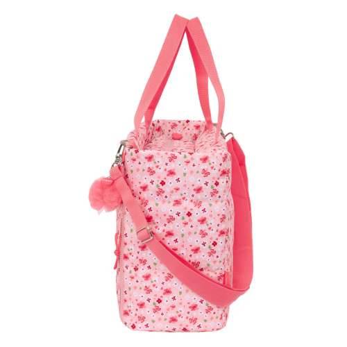 Torba Vicky Martín Berrocal In bloom Roza 40 x 31 x 17 cm Cijena