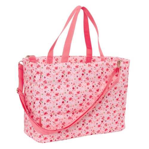 Torba Vicky Martín Berrocal In bloom Roza 40 x 31 x 17 cm Cijena