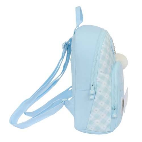 Ruksak Glow Lab Cisnes Mini Svetlo Plava 25 x 30 x 13 cm Cijena
