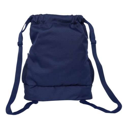 Dječji Ruksak Torba Benetton Varsity Siva Mornarsko plava 35 x 40 x 1 cm Cijena