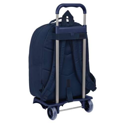 Školski Ruksak s Kotačima BlackFit8 Mornarsko plava 32 x 42 x 15 cm Cijena