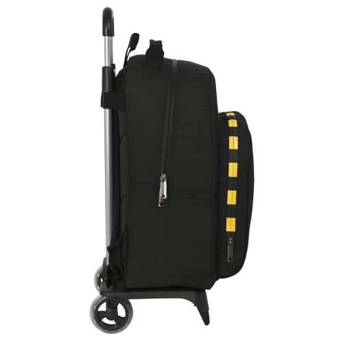 Školski Ruksak s Kotačima BlackFit8 Zone Crna 32 x 42 x 15 cm Cijena