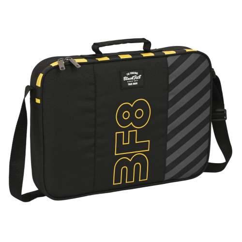 Školska torba BlackFit8 Zone Crna 38 x 28 x 6 cm Cijena